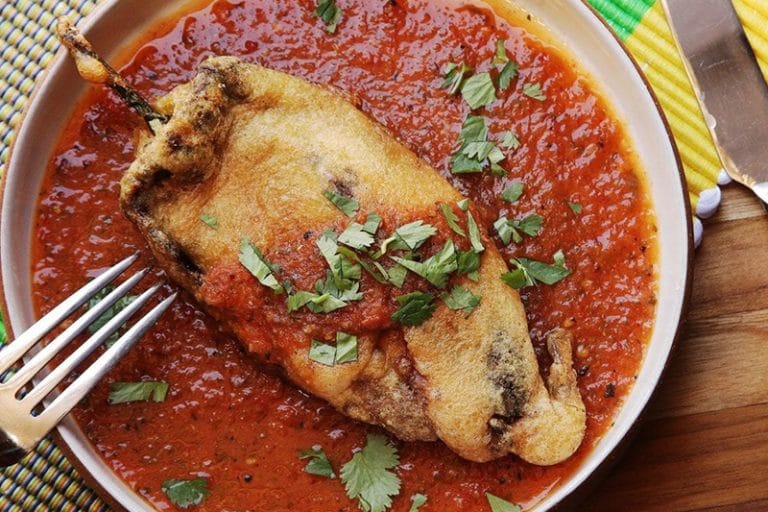 Best chiles rellenos