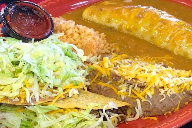 Essential ingredients for authentic Mexican cuisine El Chubby's