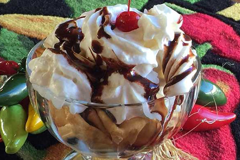 Mexican dessert
