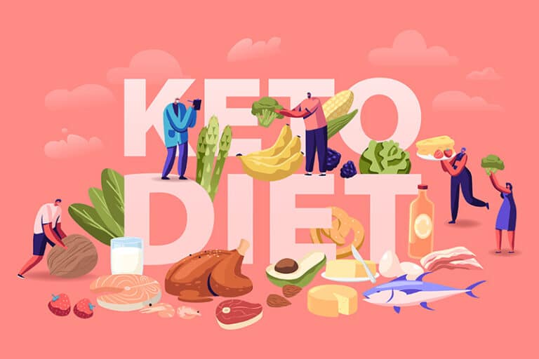 mexican food keto diet