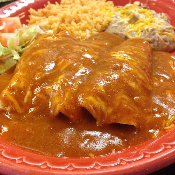 feature-lunch - El Chubby's Mexican Restaurant lunch special El Chubby's Fresh Mexican Grill Denver