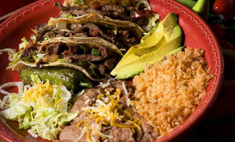 Best Mexican dinner