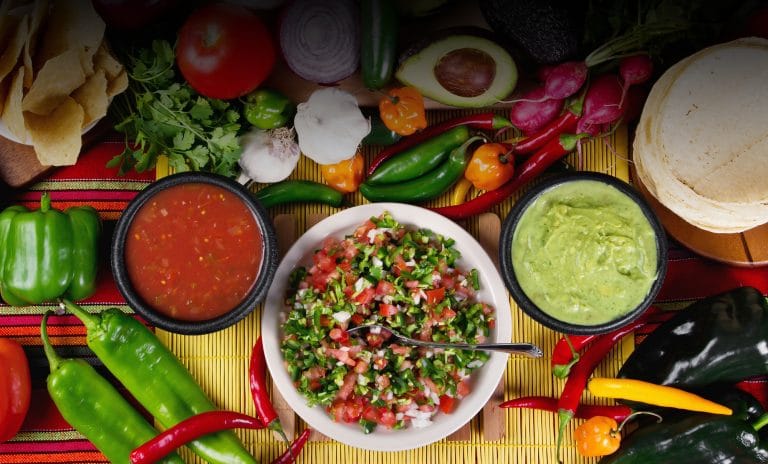 Salsa El Chubby's Aurora Co